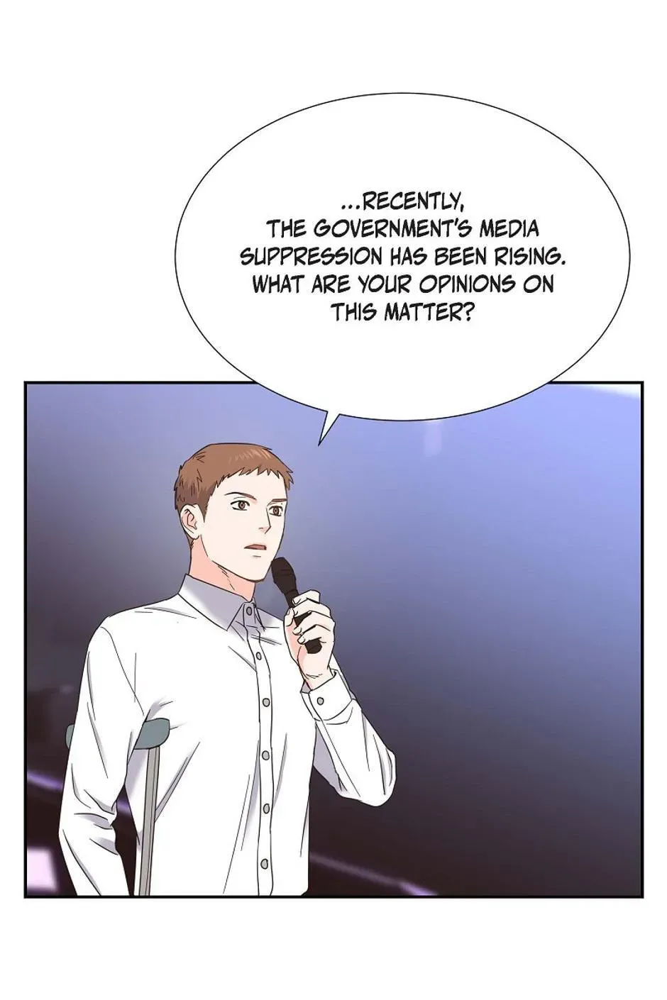 Scandal (Dogeu) Chapter 84 page 19 - 