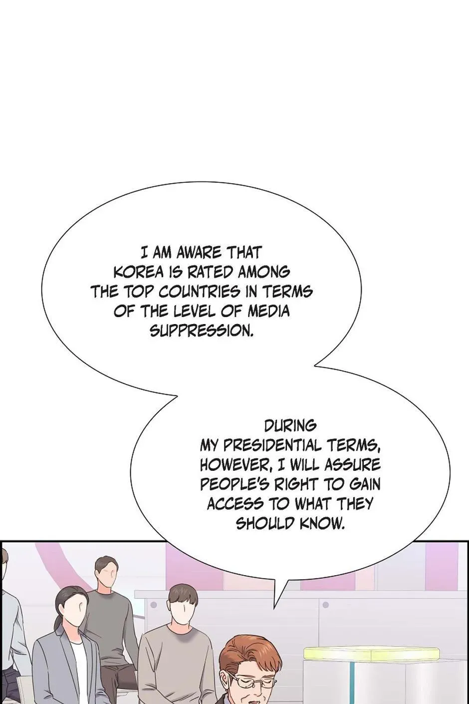 Scandal (Dogeu) Chapter 84 page 20 - 