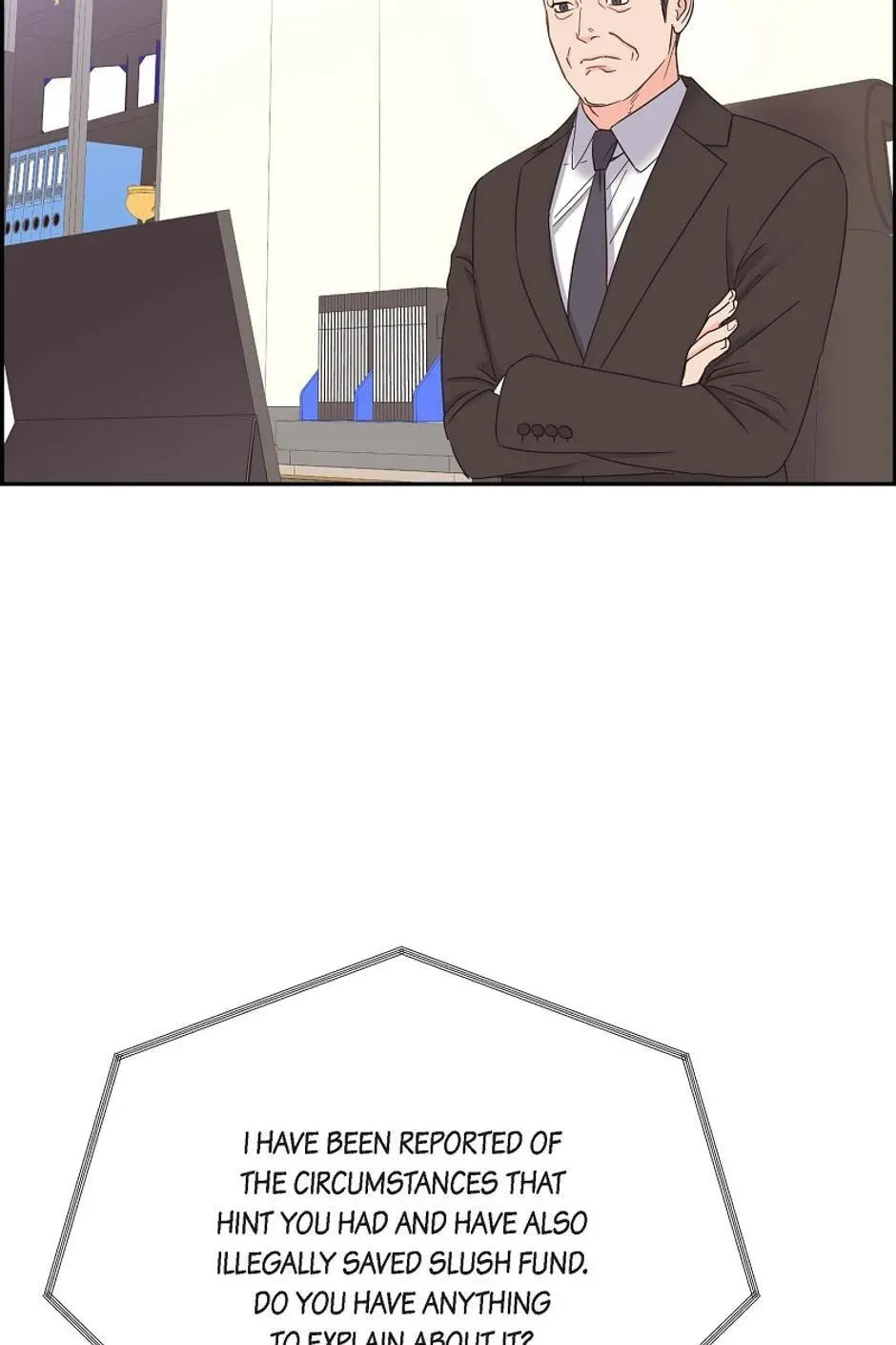 Scandal (Dogeu) Chapter 84 page 3 - 