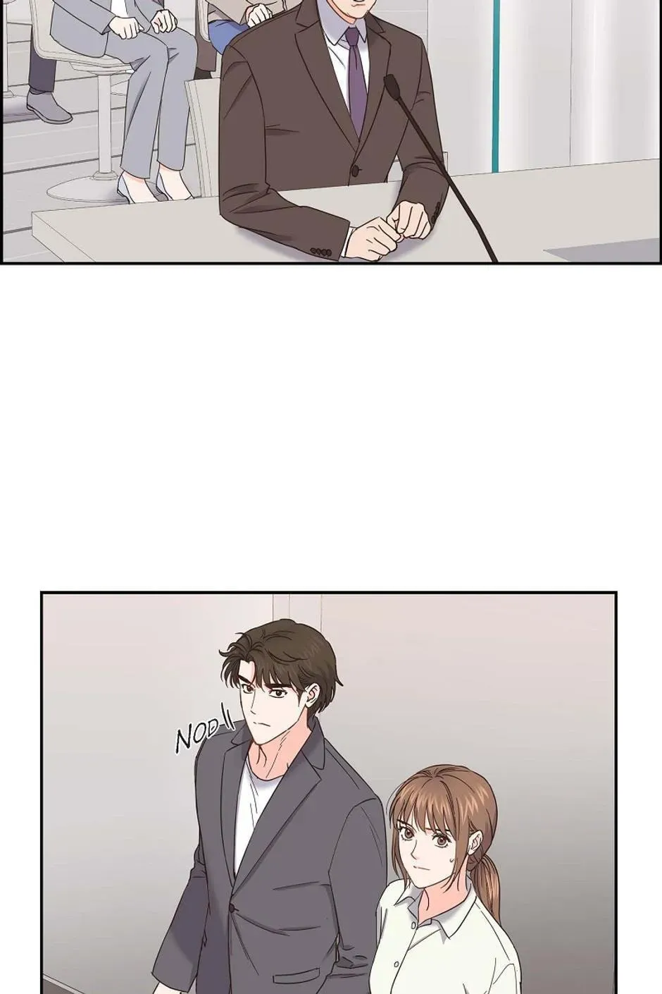 Scandal (Dogeu) Chapter 84 page 21 - 