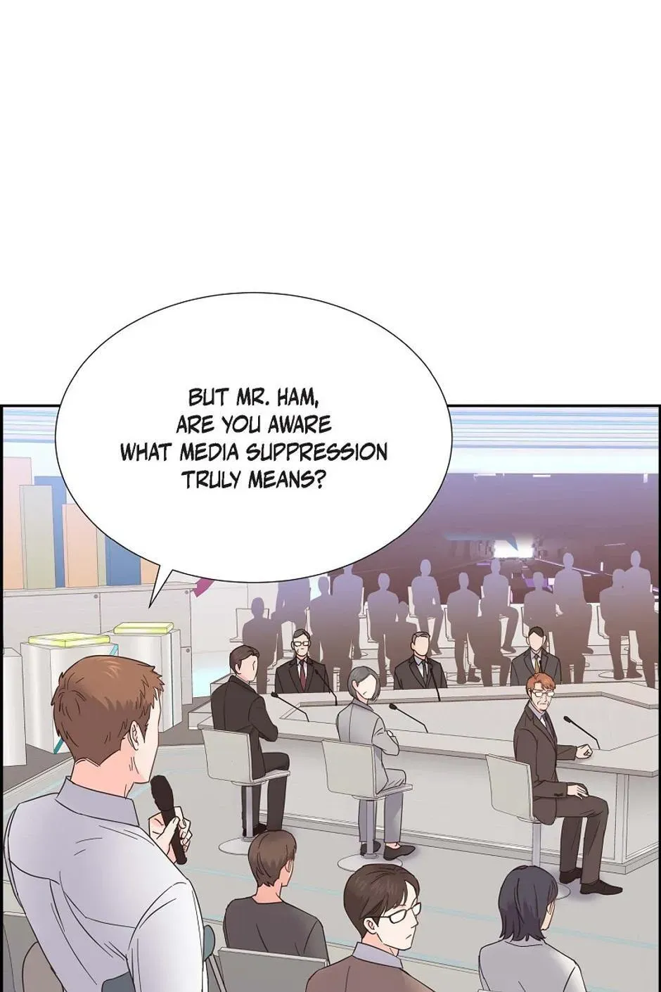 Scandal (Dogeu) Chapter 84 page 23 - 