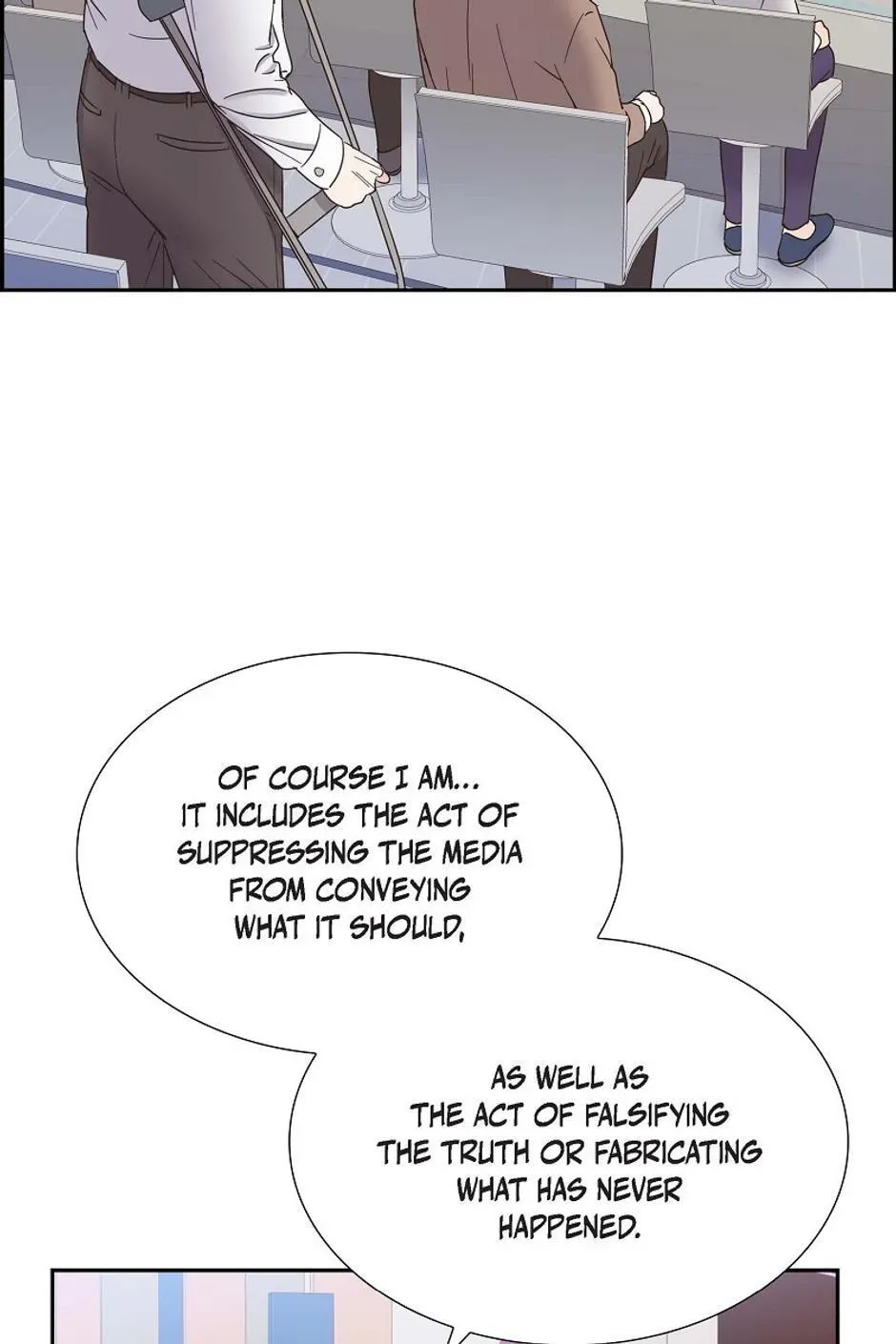Scandal (Dogeu) Chapter 84 page 24 - 