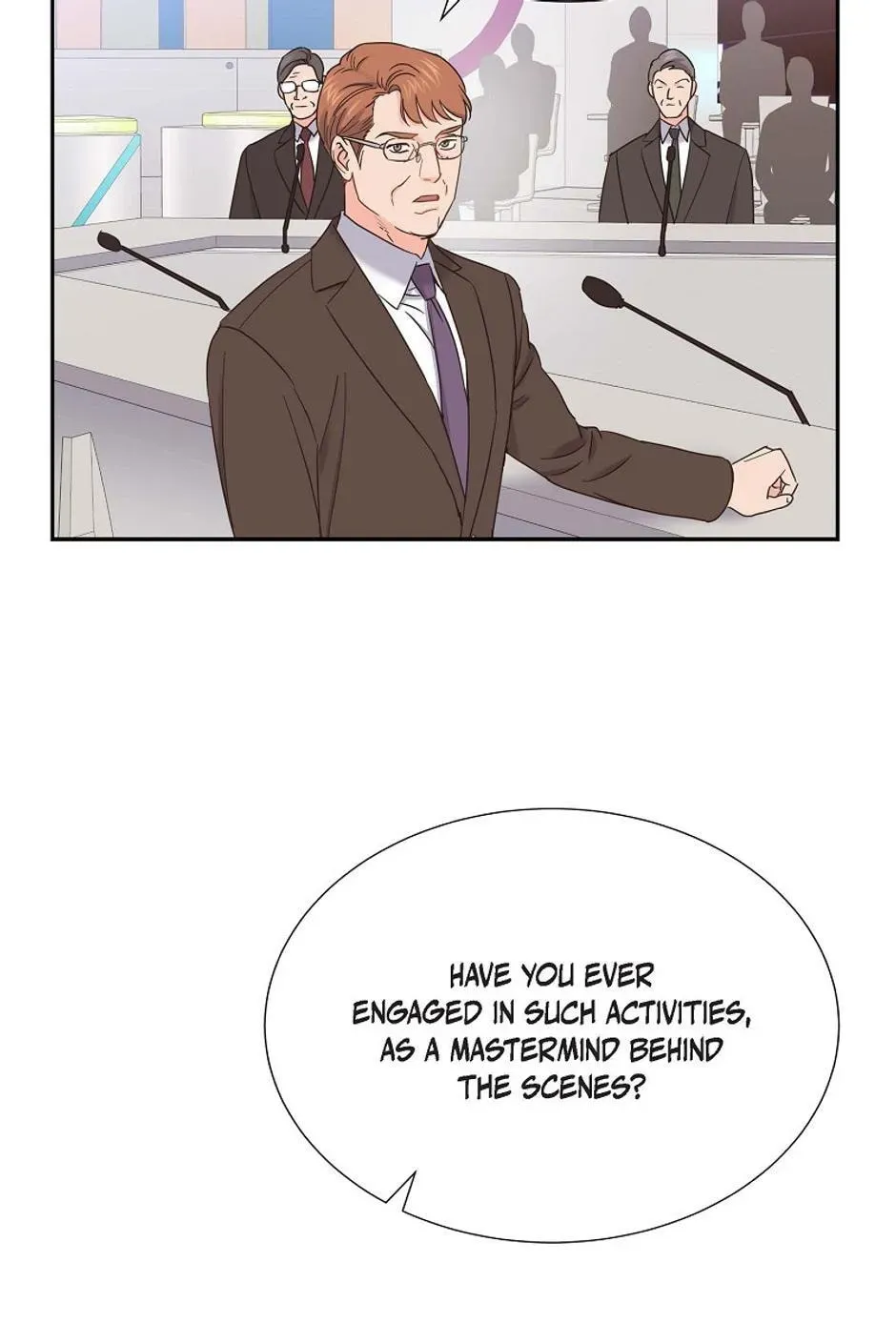 Scandal (Dogeu) Chapter 84 page 25 - 