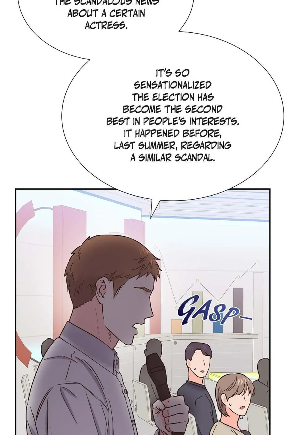 Scandal (Dogeu) Chapter 84 page 28 - 