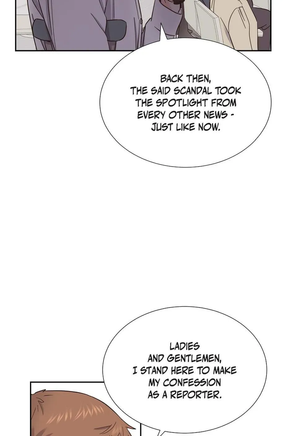 Scandal (Dogeu) Chapter 84 page 29 - 