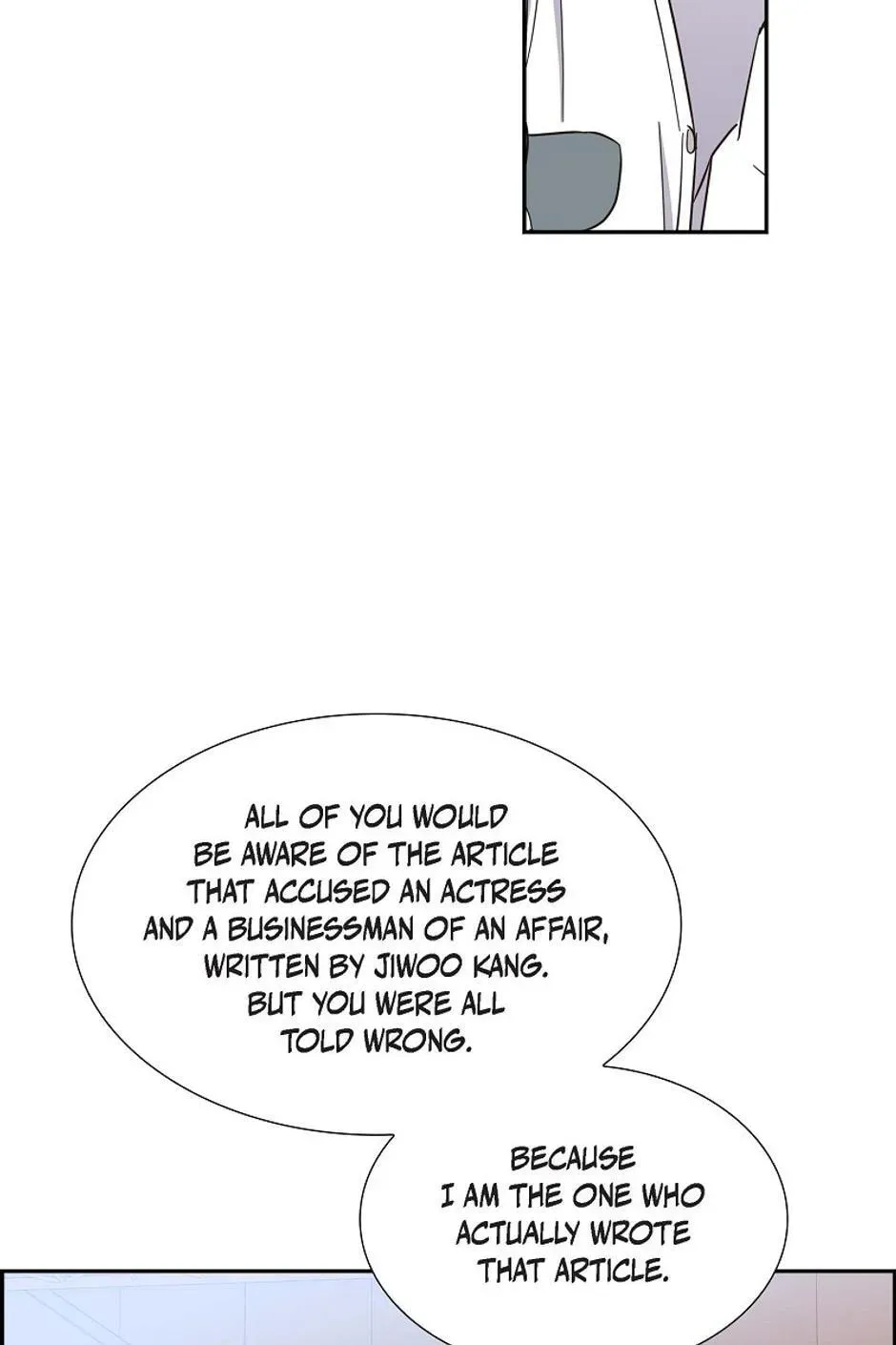 Scandal (Dogeu) Chapter 84 page 31 - 