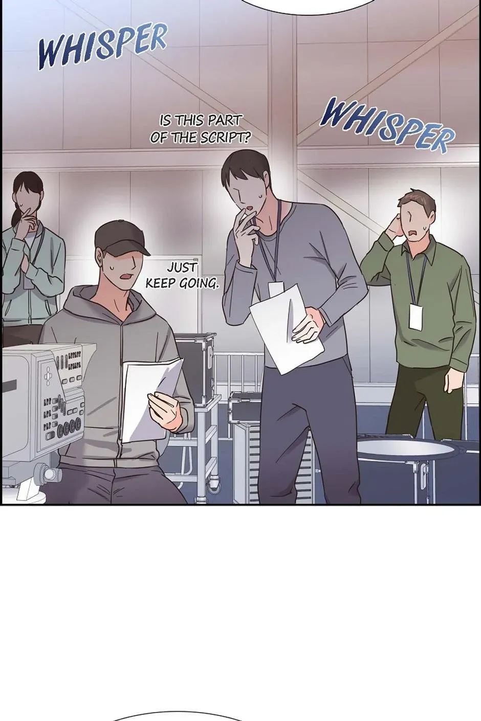 Scandal (Dogeu) Chapter 84 page 32 - 