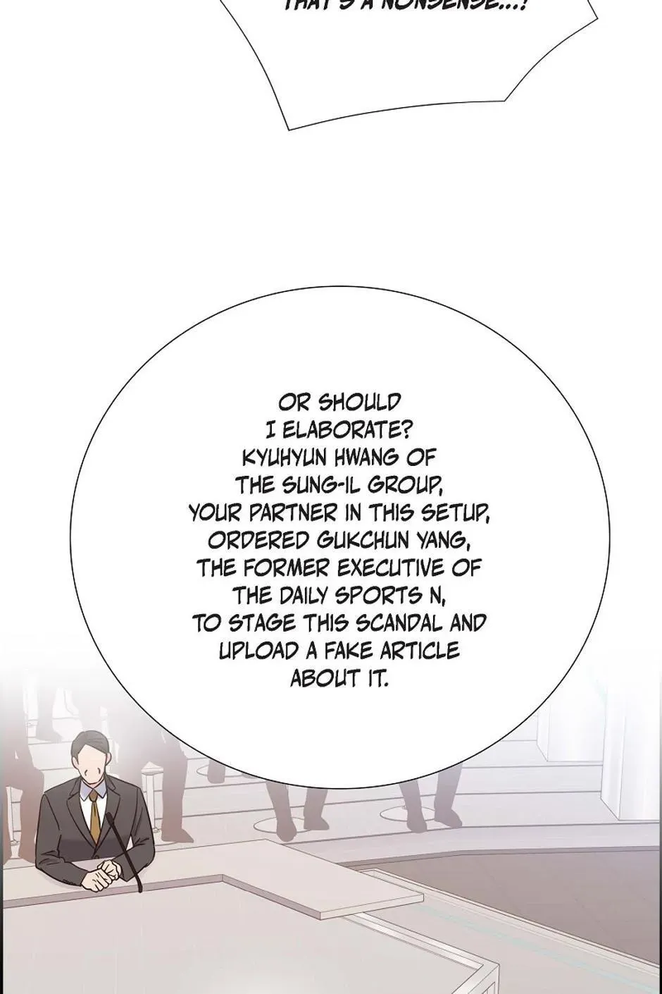 Scandal (Dogeu) Chapter 84 page 36 - 