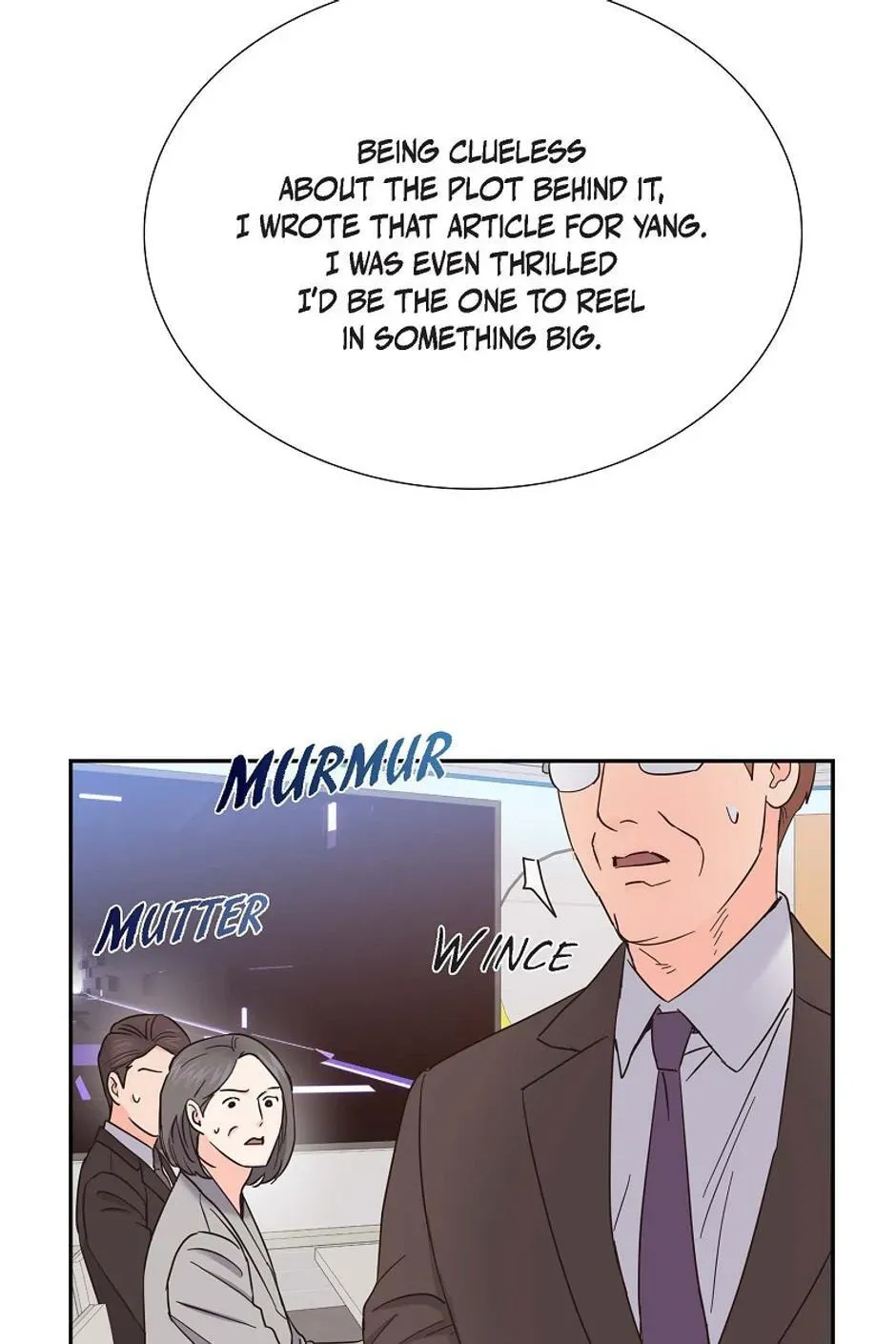 Scandal (Dogeu) Chapter 84 page 38 - 