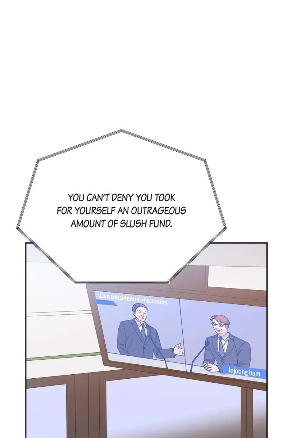 Scandal (Dogeu) Chapter 84 page 5 - 