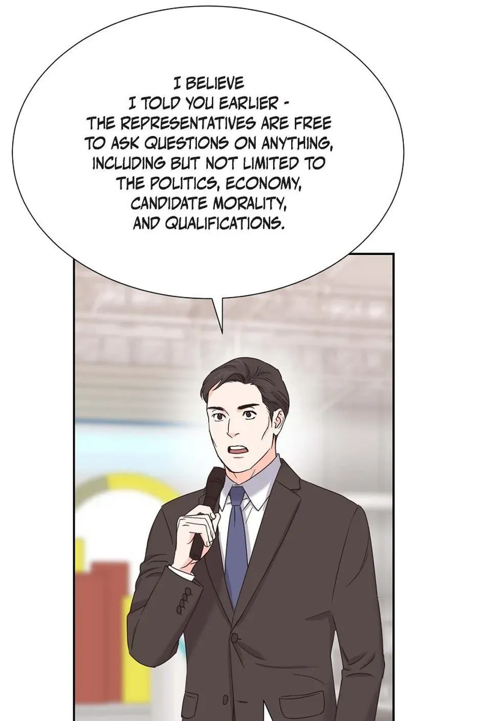 Scandal (Dogeu) Chapter 84 page 41 - 