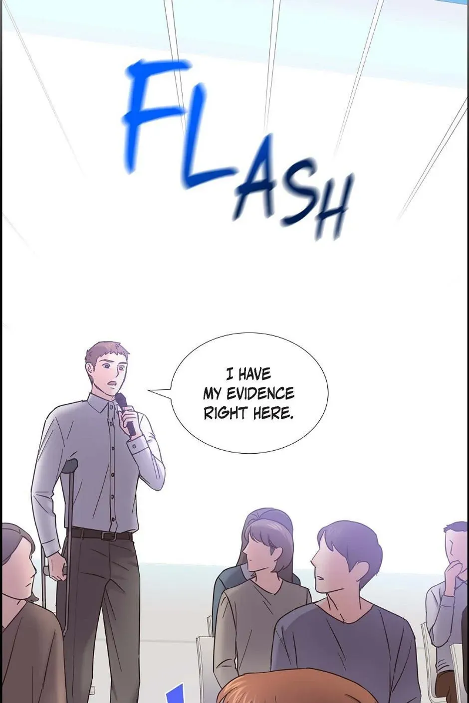 Scandal (Dogeu) Chapter 84 page 43 - 