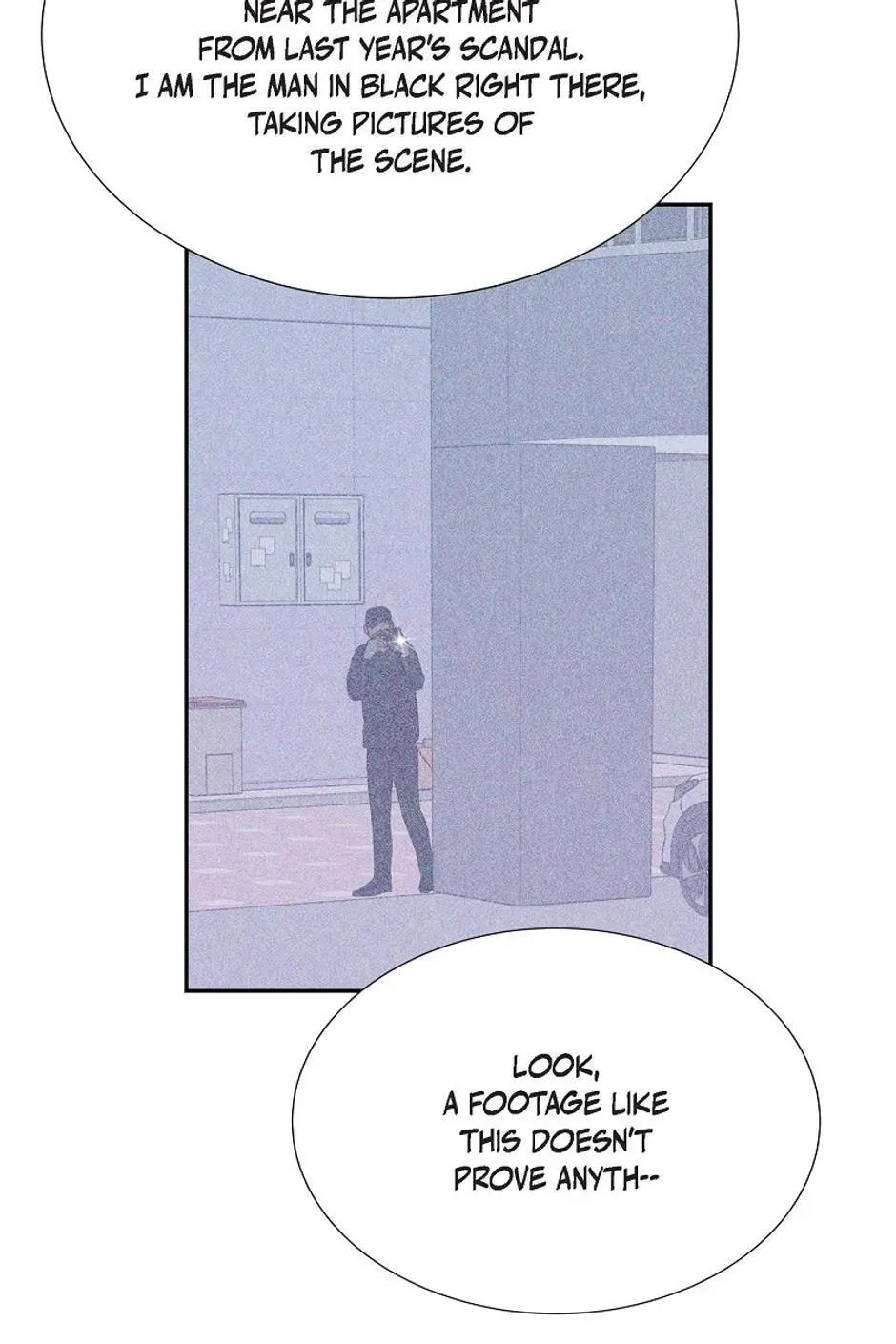 Scandal (Dogeu) Chapter 84 page 45 - 