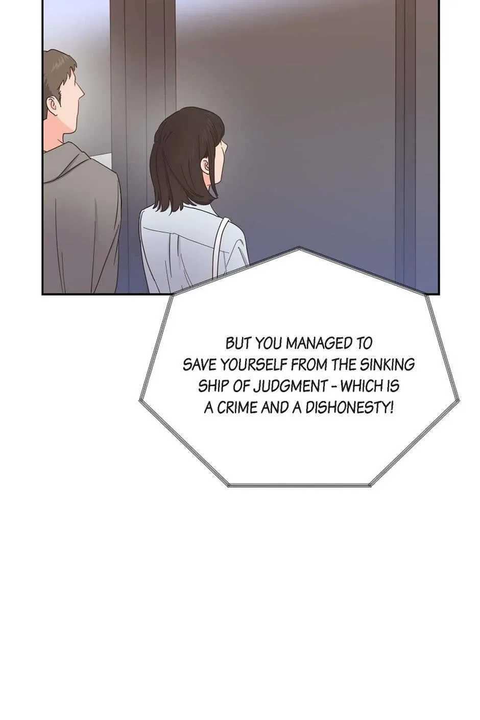 Scandal (Dogeu) Chapter 84 page 6 - 