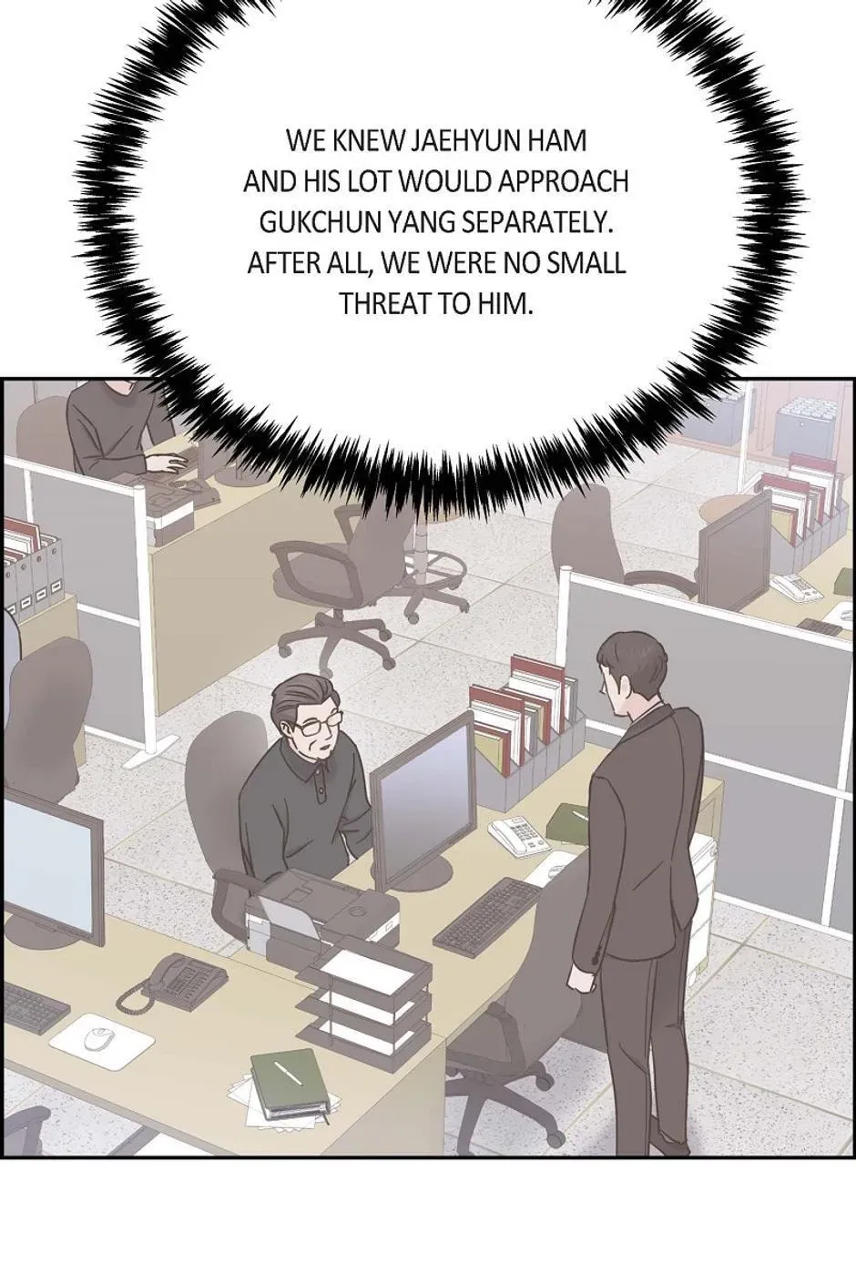Scandal (Dogeu) Chapter 84 page 55 - 