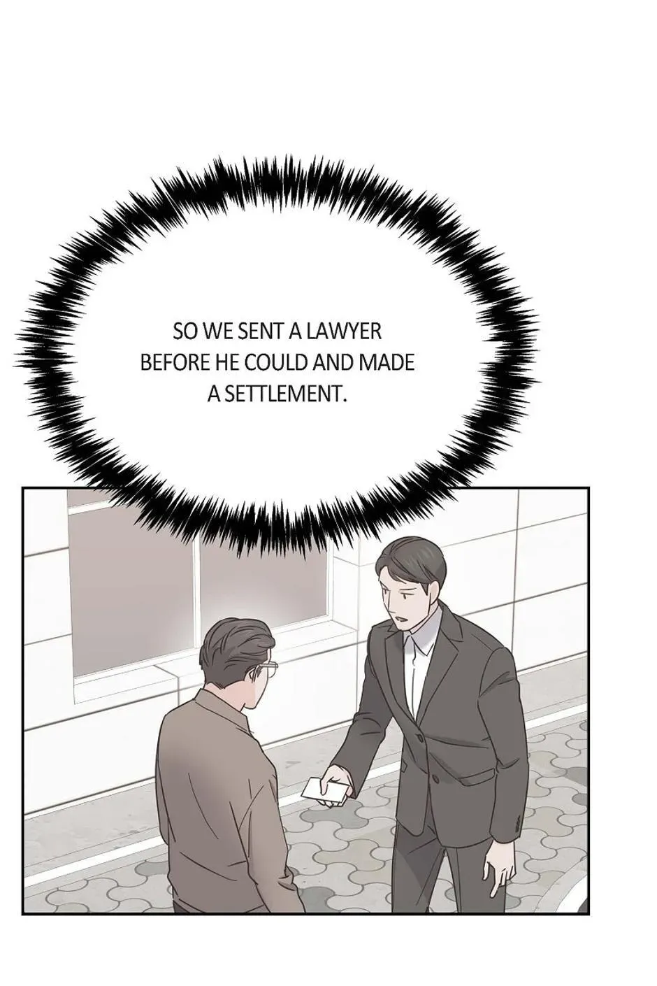 Scandal (Dogeu) Chapter 84 page 56 - 