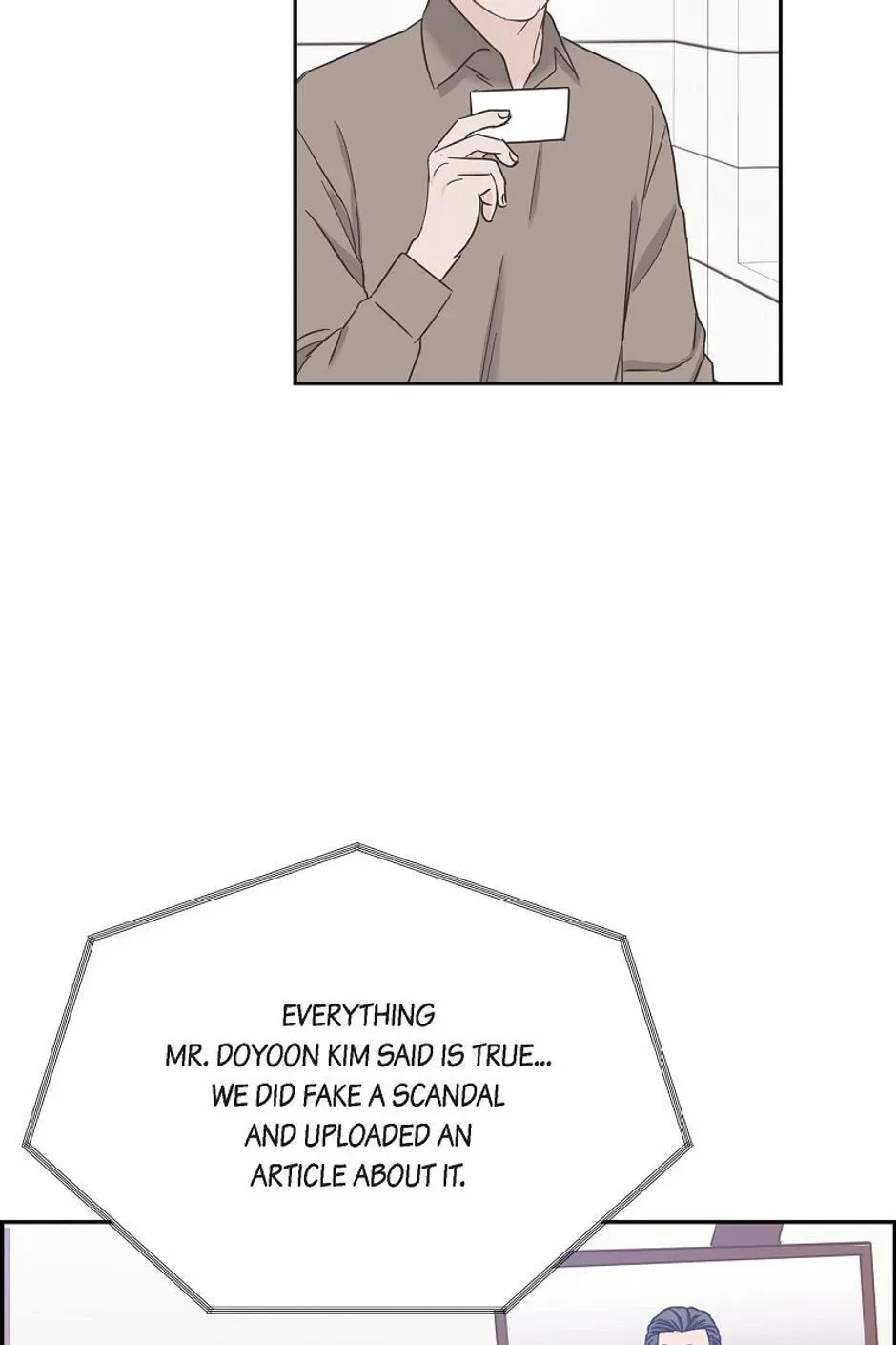 Scandal (Dogeu) Chapter 84 page 58 - 