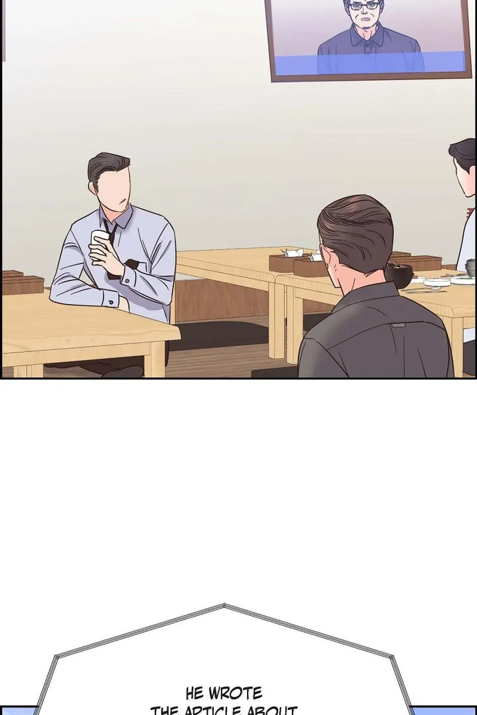 Scandal (Dogeu) Chapter 84 page 59 - 