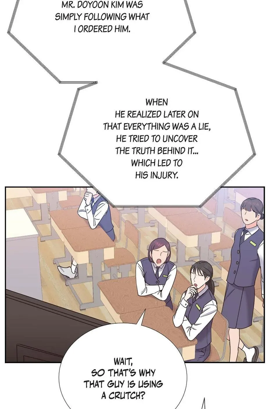 Scandal (Dogeu) Chapter 84 page 63 - 