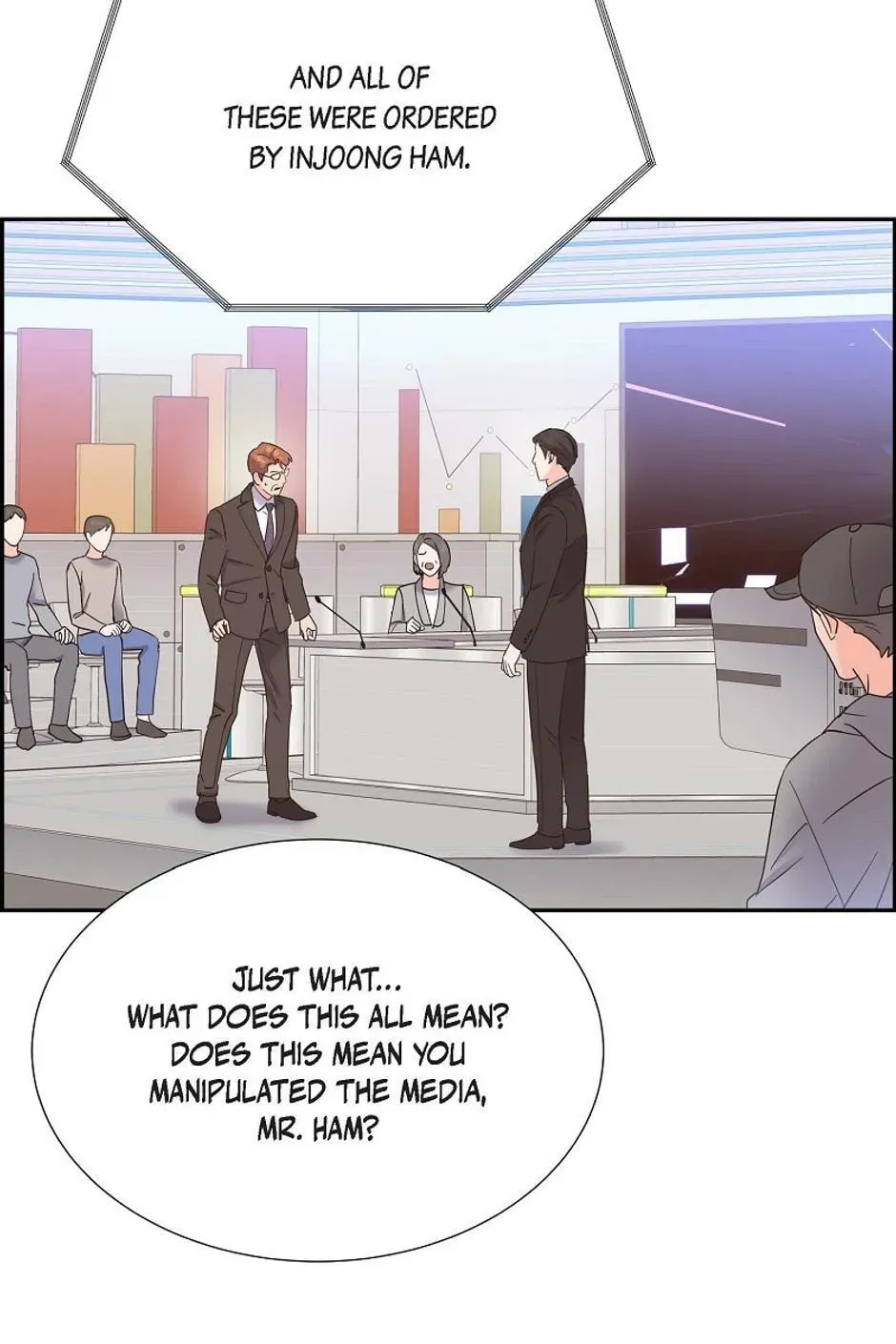 Scandal (Dogeu) Chapter 84 page 65 - 