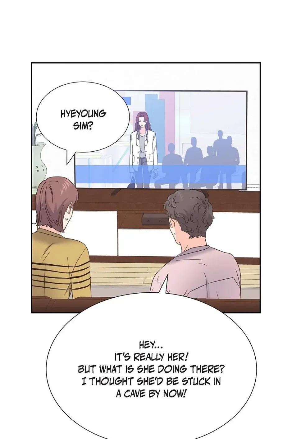 Scandal (Dogeu) Chapter 84 page 71 - 