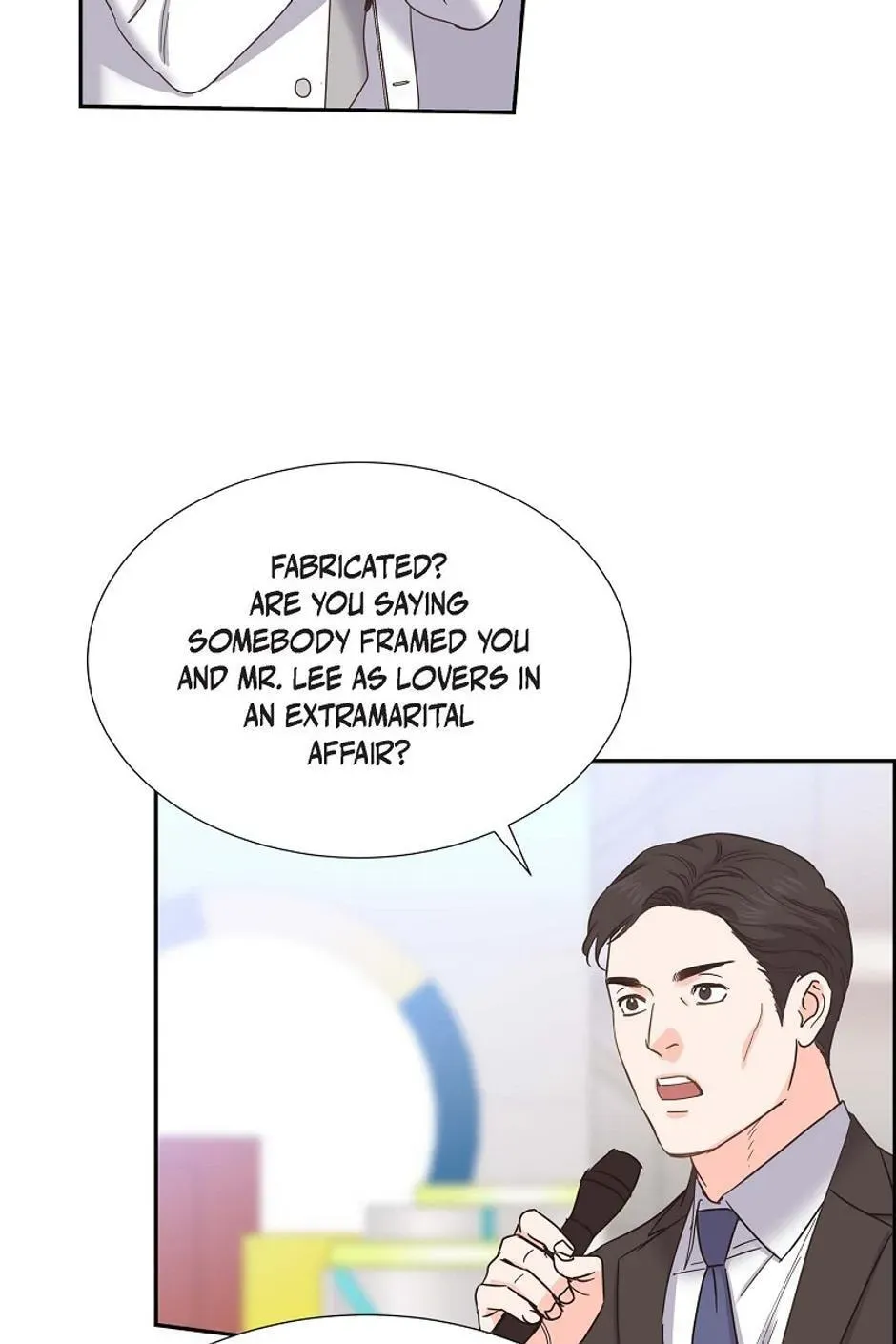 Scandal (Dogeu) Chapter 84 page 76 - 
