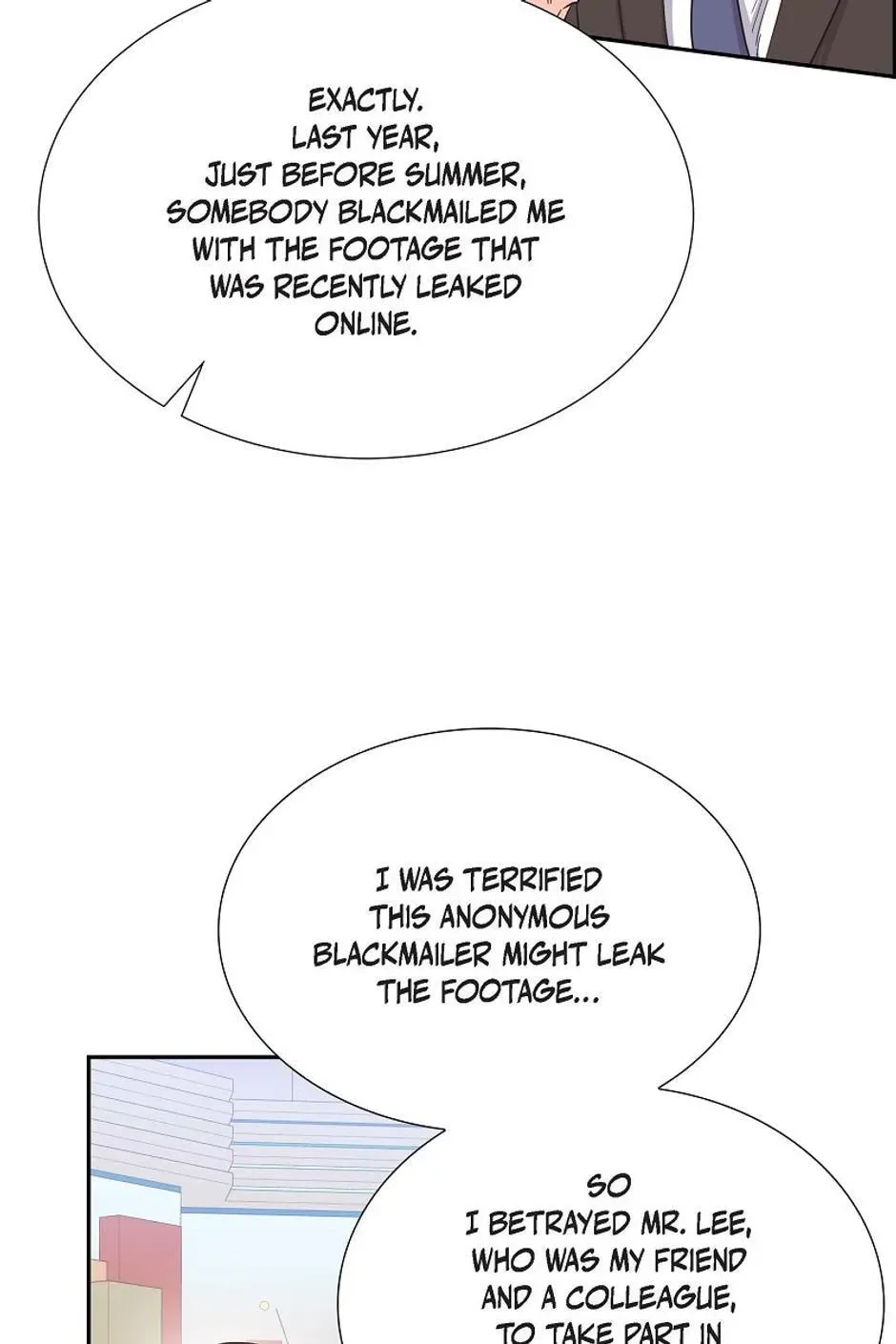Scandal (Dogeu) Chapter 84 page 77 - 