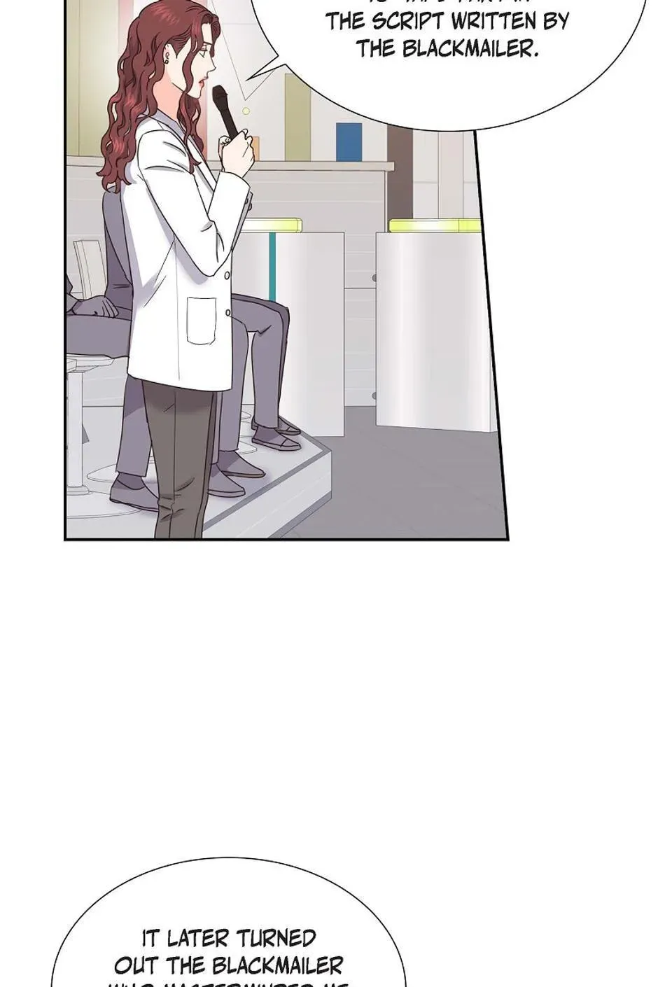 Scandal (Dogeu) Chapter 84 page 78 - 