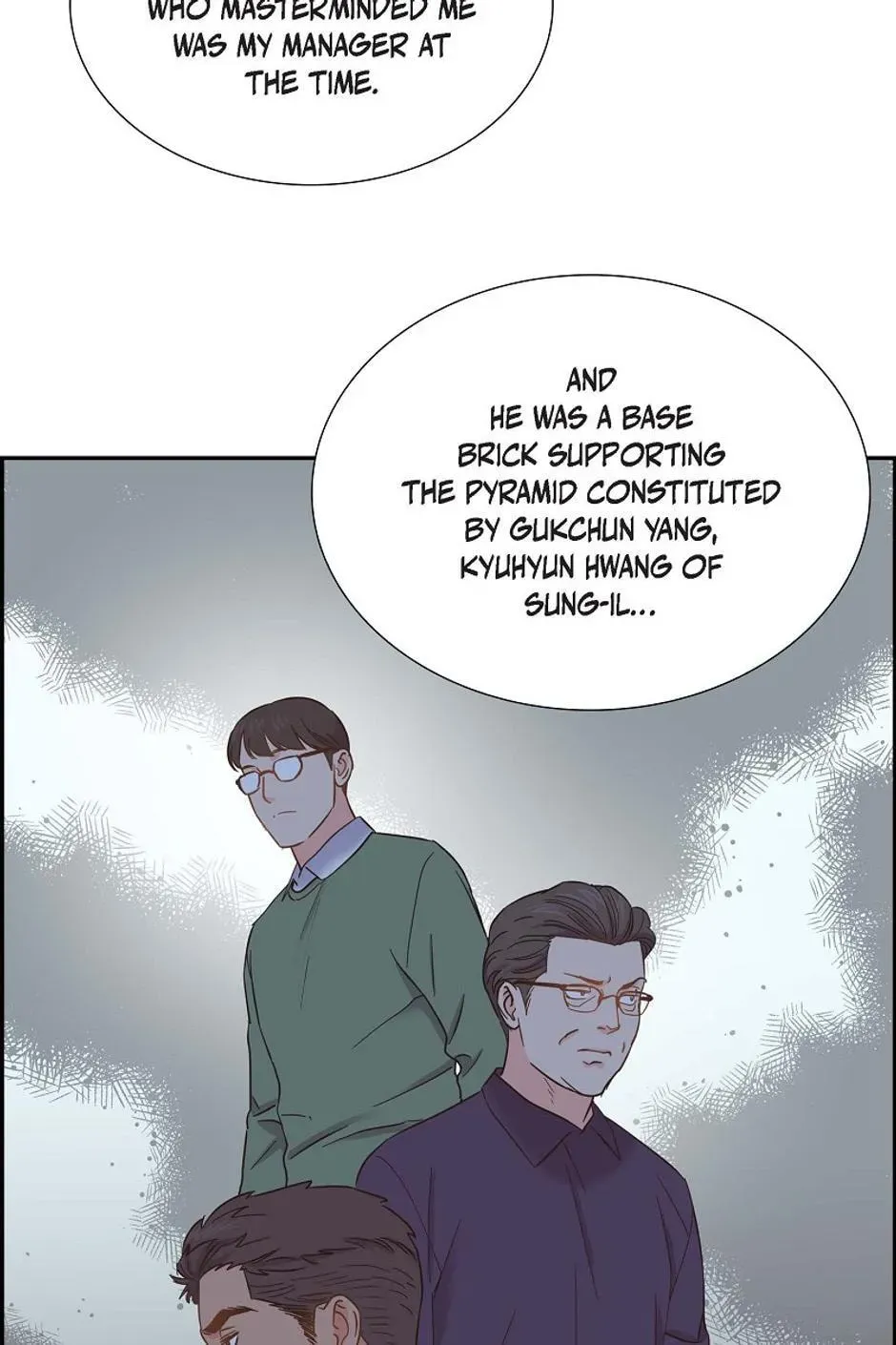 Scandal (Dogeu) Chapter 84 page 79 - 