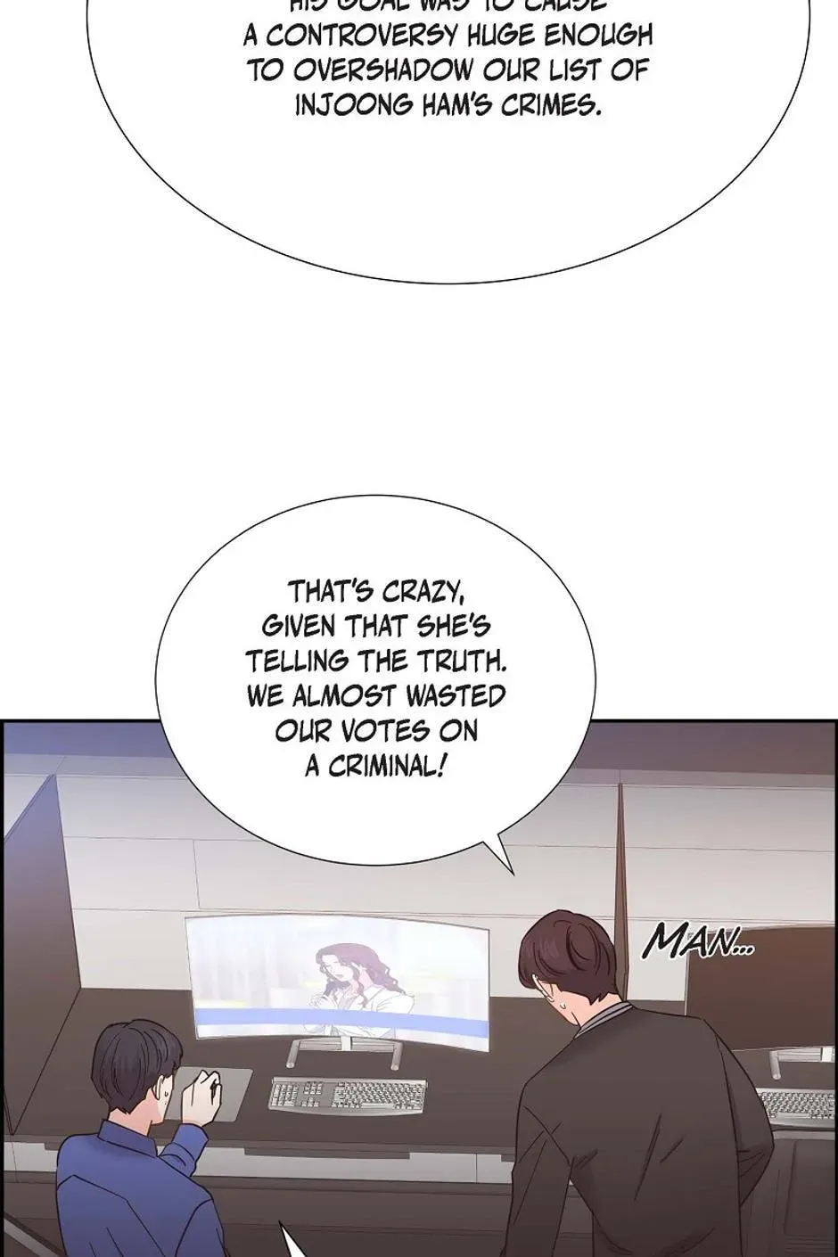 Scandal (Dogeu) Chapter 84 page 83 - 