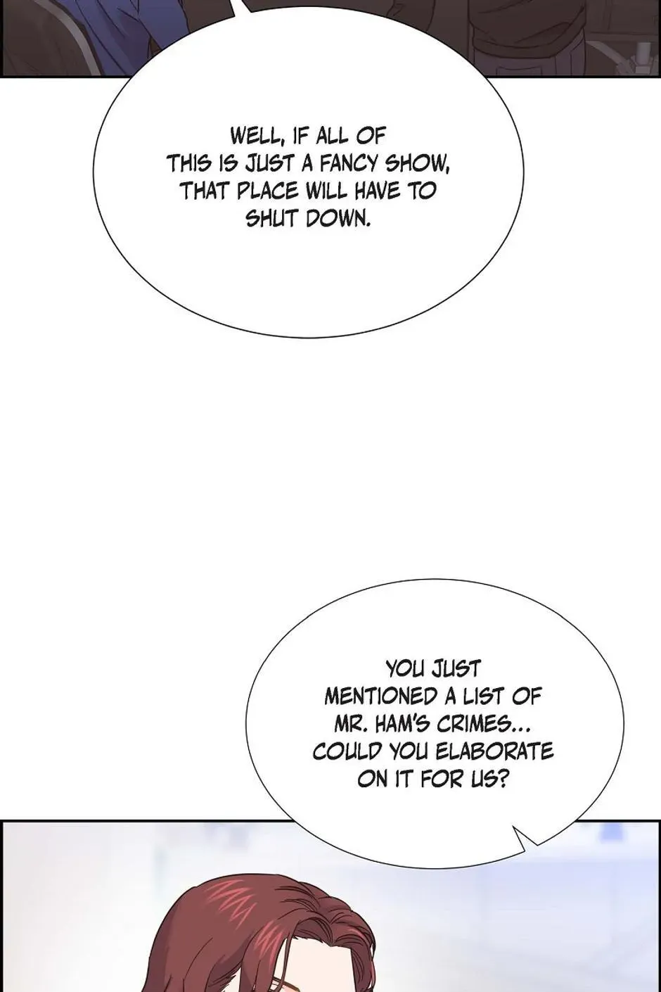 Scandal (Dogeu) Chapter 84 page 84 - 