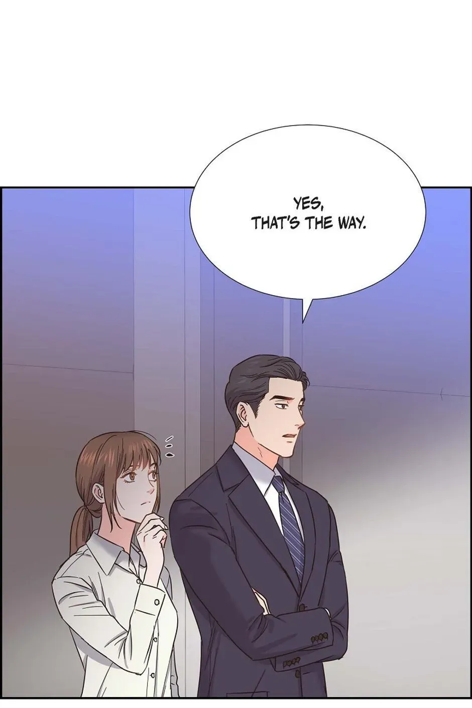 Scandal (Dogeu) Chapter 84 page 10 - 
