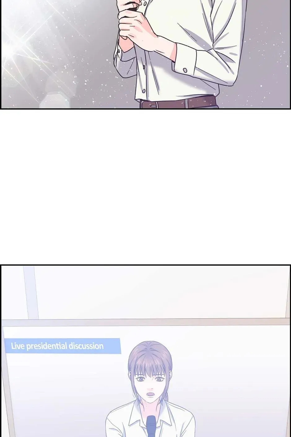 Scandal (Dogeu) Chapter 84 page 91 - 