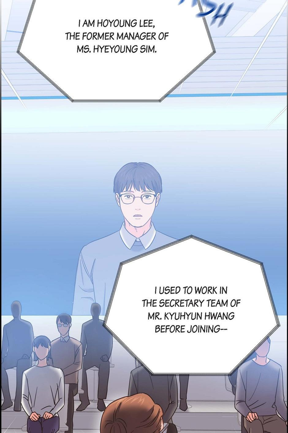 Scandal (Dogeu) Chapter 85 page 11 - 