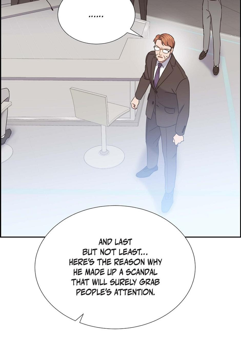 Scandal (Dogeu) Chapter 85 page 18 - 