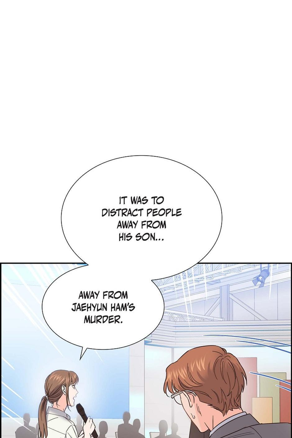 Scandal (Dogeu) Chapter 85 page 19 - 