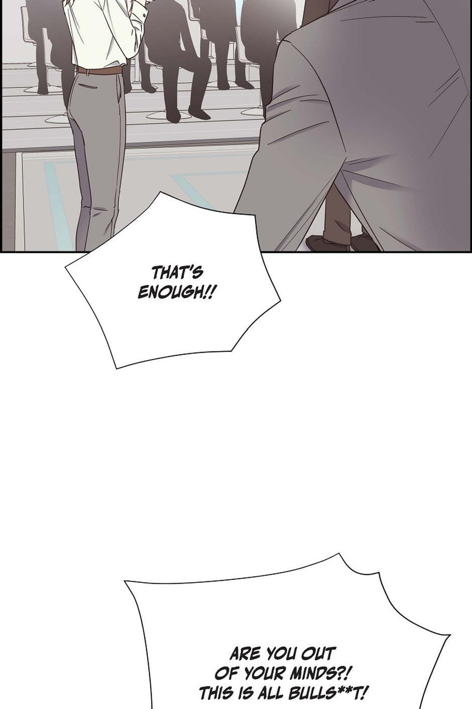 Scandal (Dogeu) Chapter 85 page 20 - 