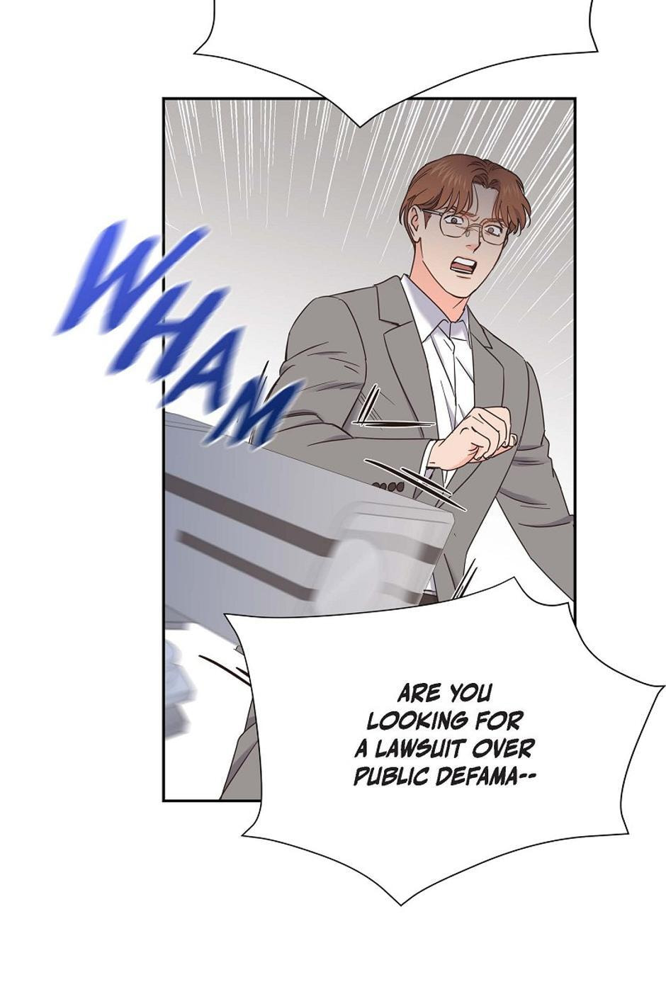 Scandal (Dogeu) Chapter 85 page 21 - 