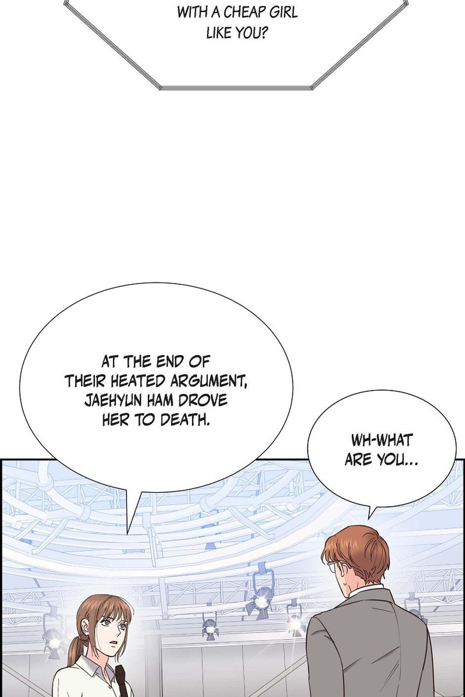 Scandal (Dogeu) Chapter 85 page 25 - 