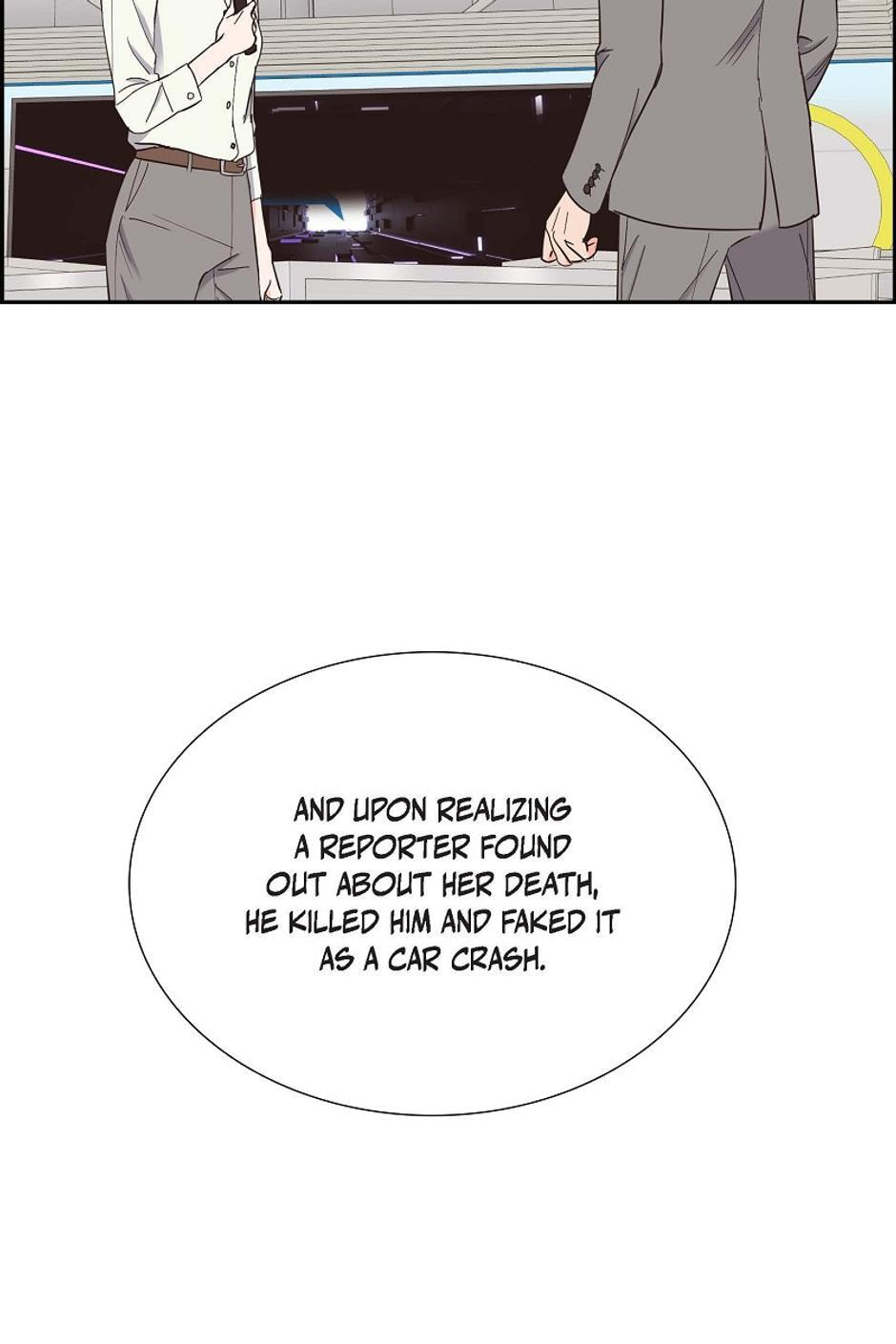 Scandal (Dogeu) Chapter 85 page 26 - 