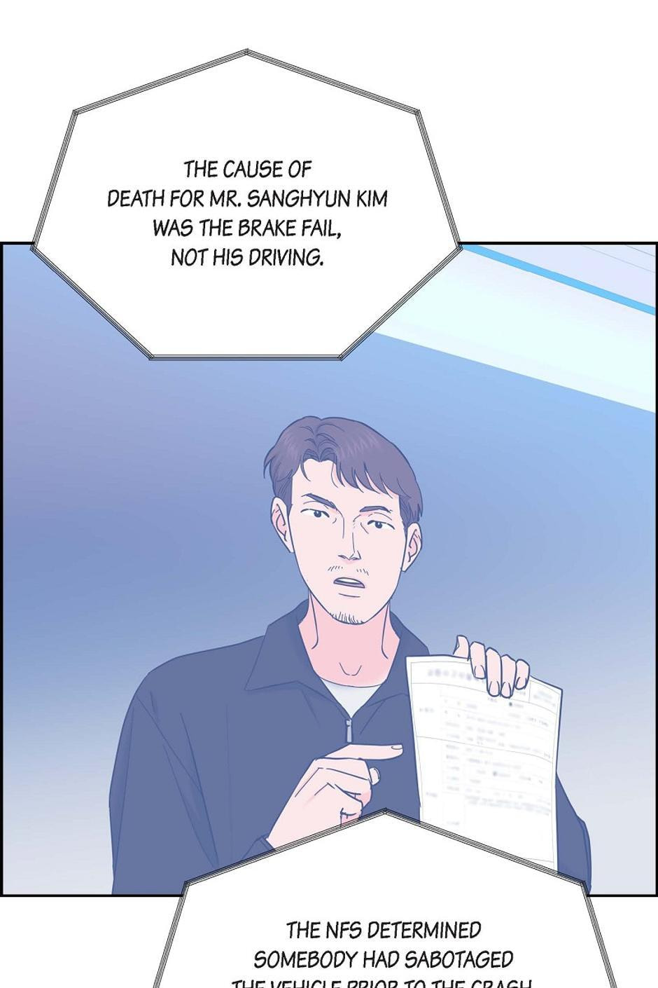 Scandal (Dogeu) Chapter 85 page 27 - 