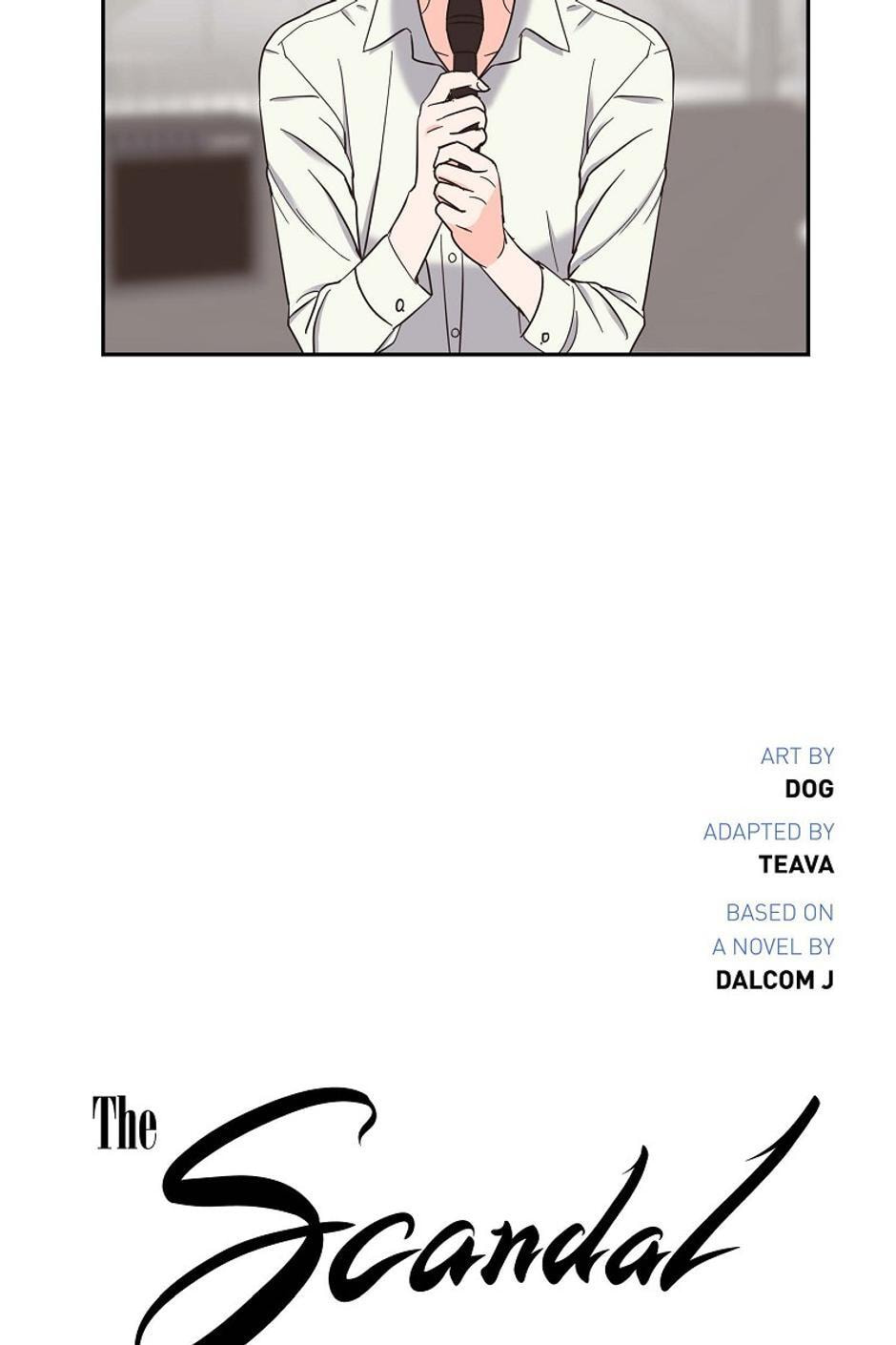 Scandal (Dogeu) Chapter 85 page 4 - 