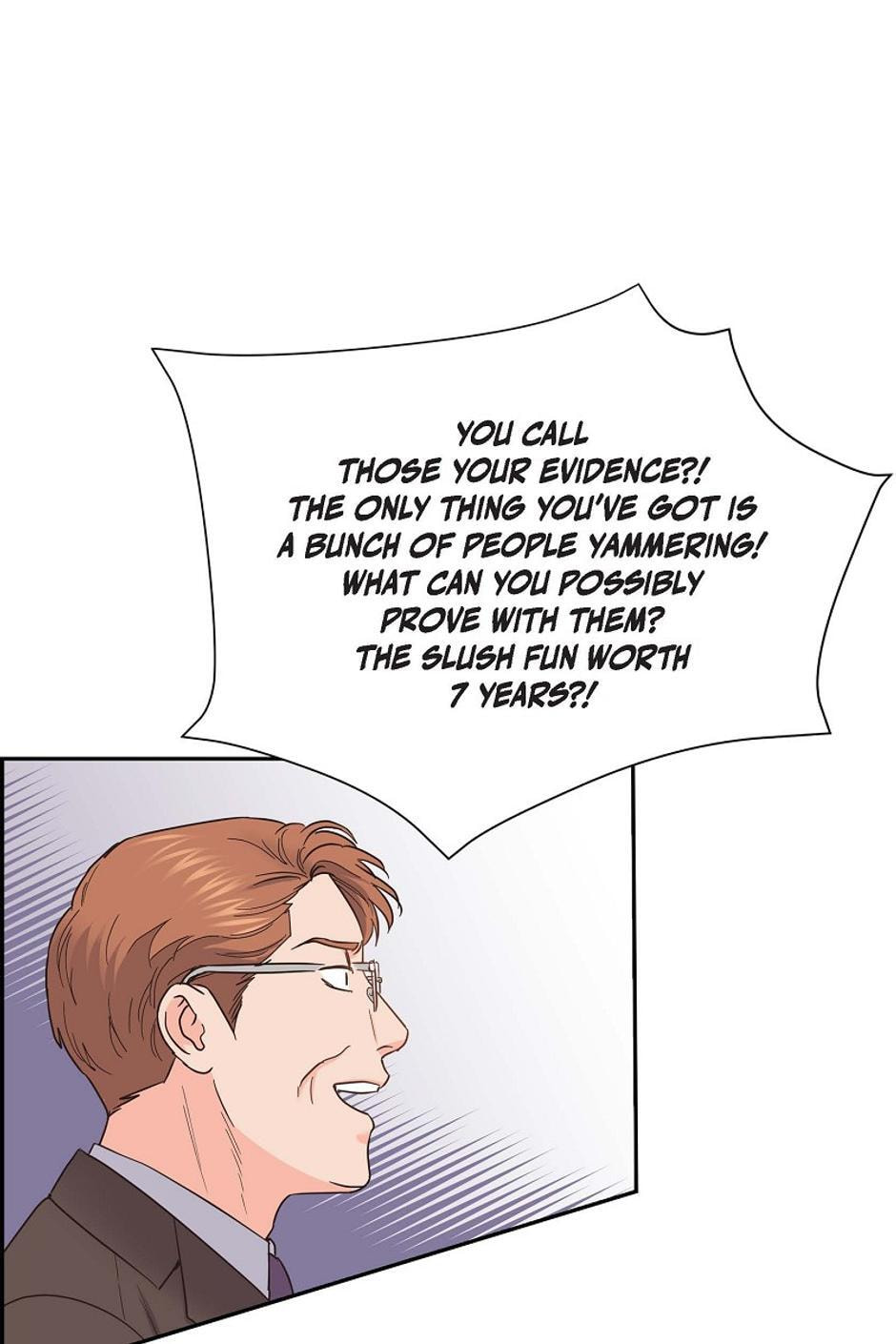Scandal (Dogeu) Chapter 85 page 31 - 