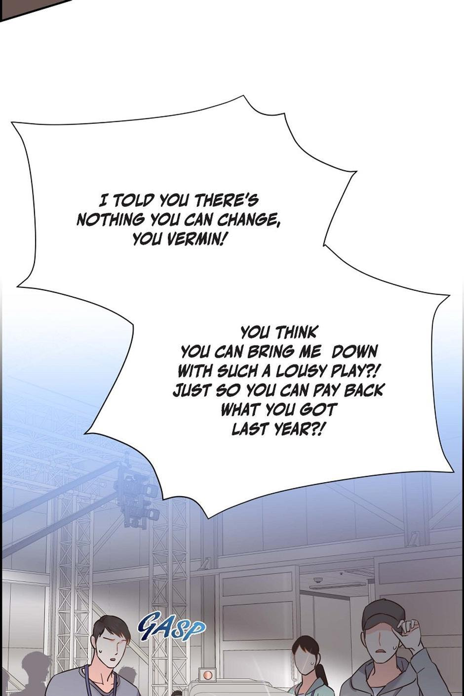 Scandal (Dogeu) Chapter 85 page 32 - 