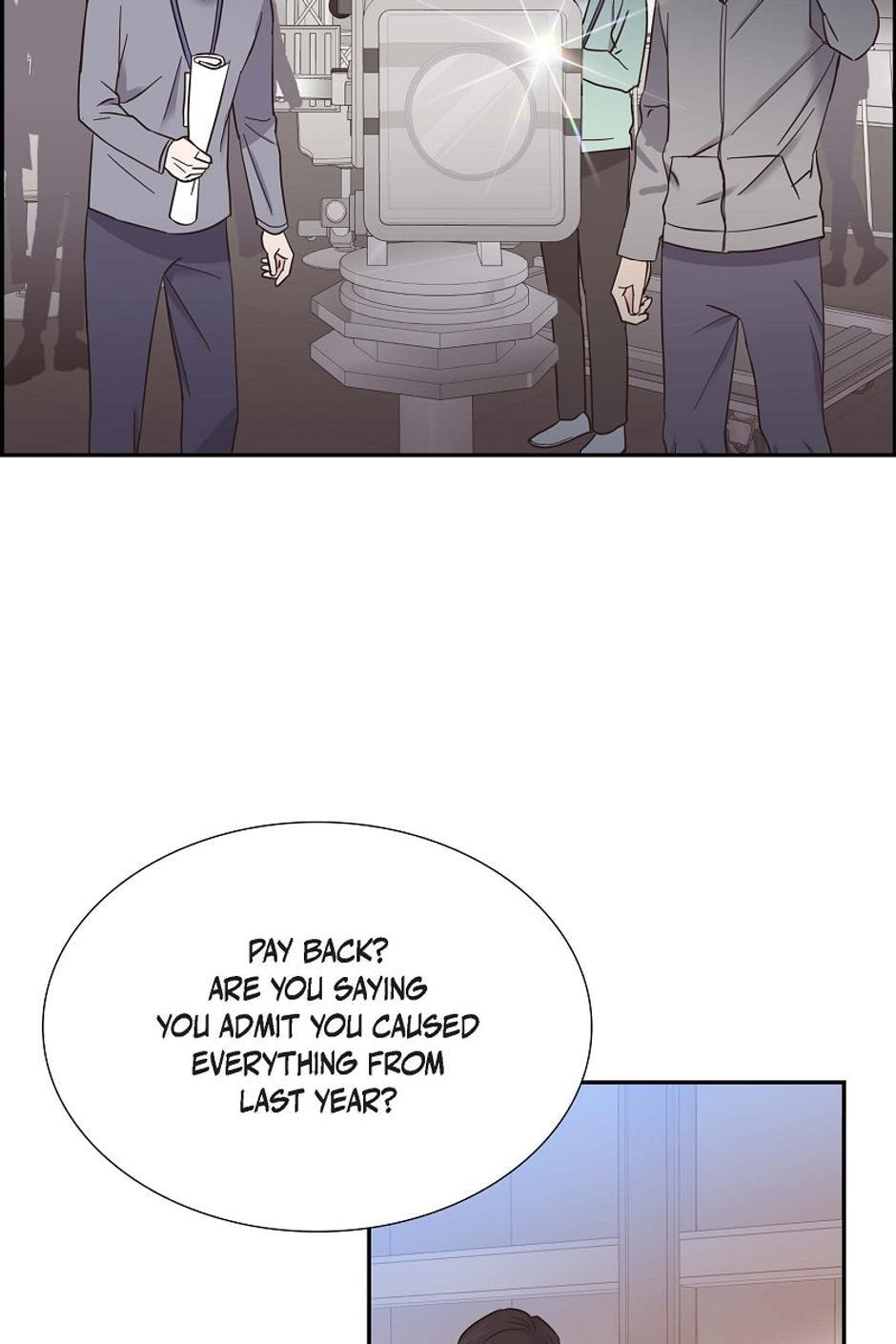 Scandal (Dogeu) Chapter 85 page 33 - 
