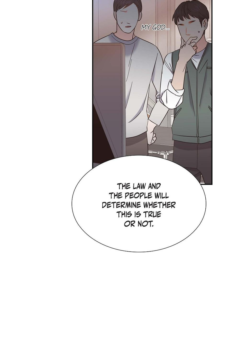 Scandal (Dogeu) Chapter 85 page 34 - 