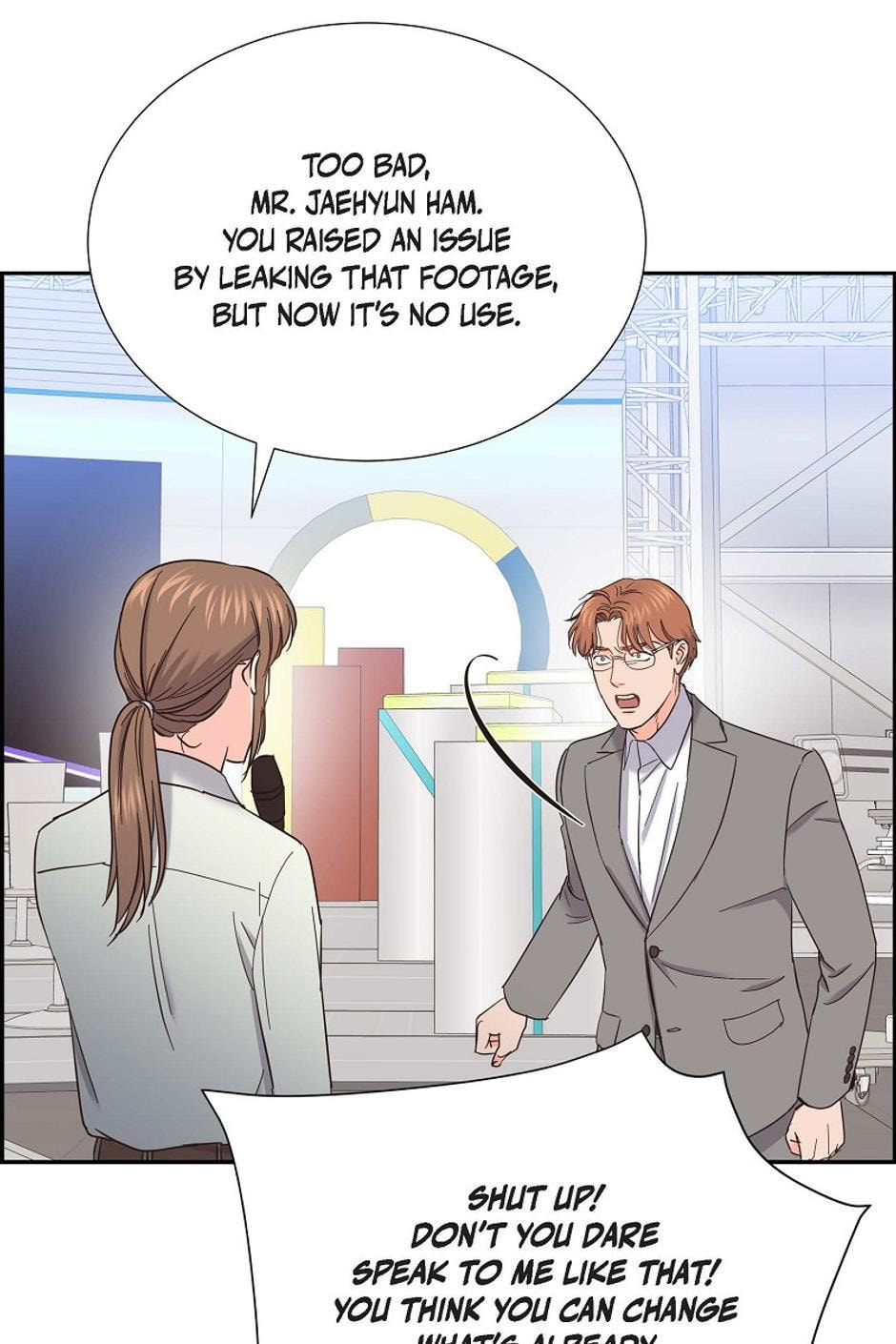Scandal (Dogeu) Chapter 85 page 35 - 