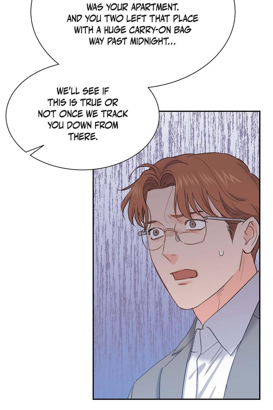 Scandal (Dogeu) Chapter 85 page 39 - 
