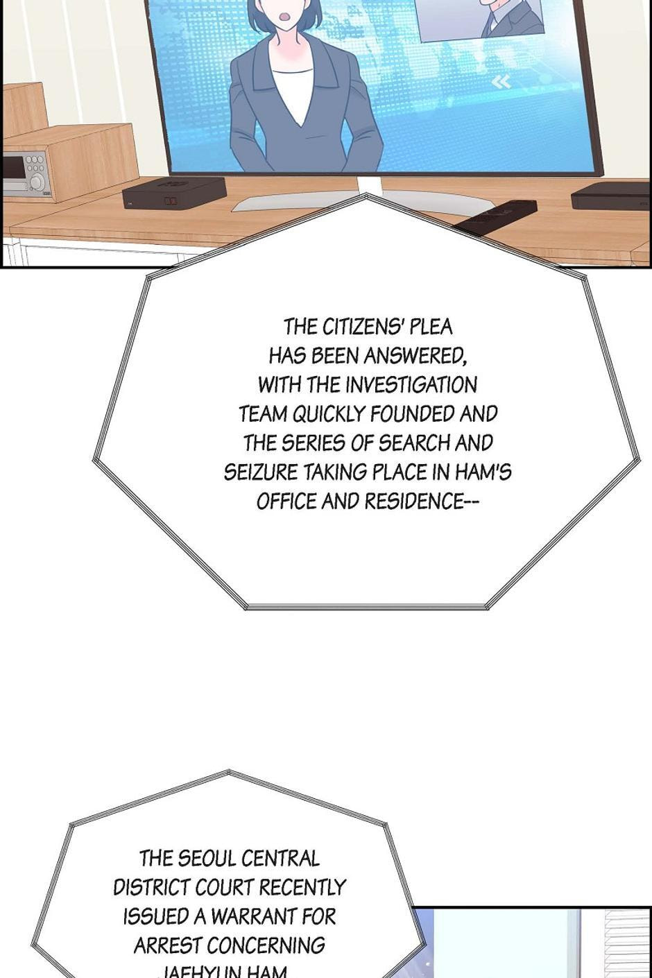 Scandal (Dogeu) Chapter 85 page 47 - 