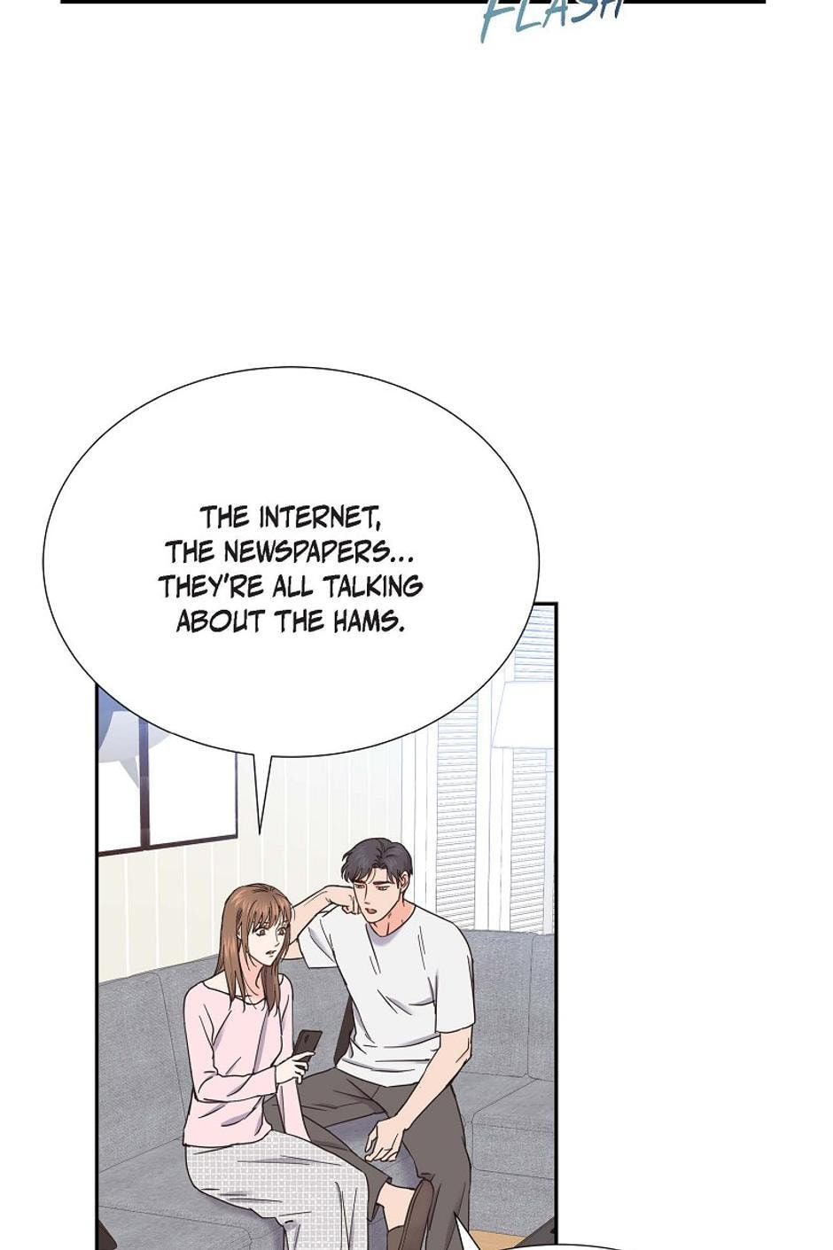 Scandal (Dogeu) Chapter 85 page 49 - 